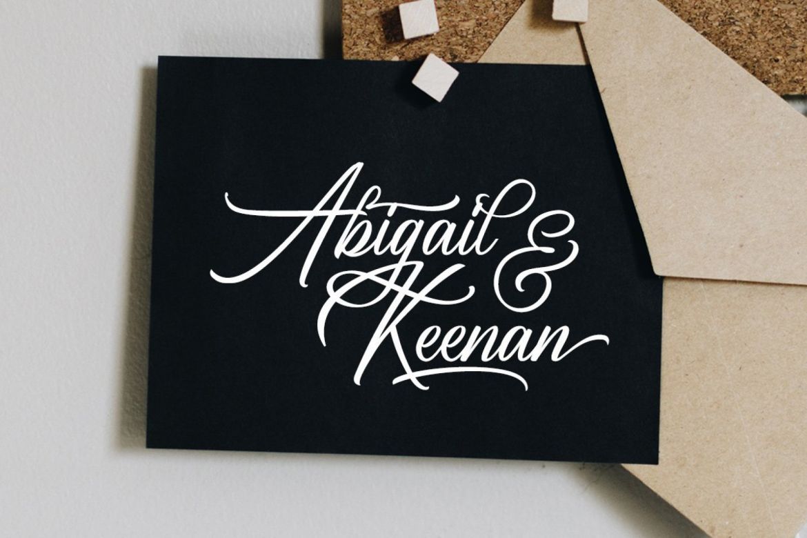 Birmingham Script - view 2