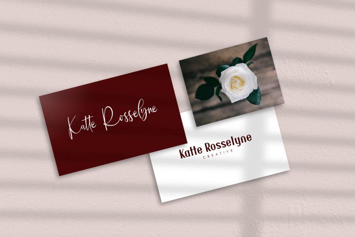 Beauty Charity Font Duo - view 3