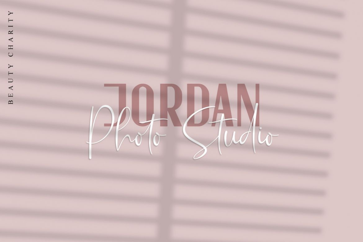 Beauty Charity Font Duo - view 4