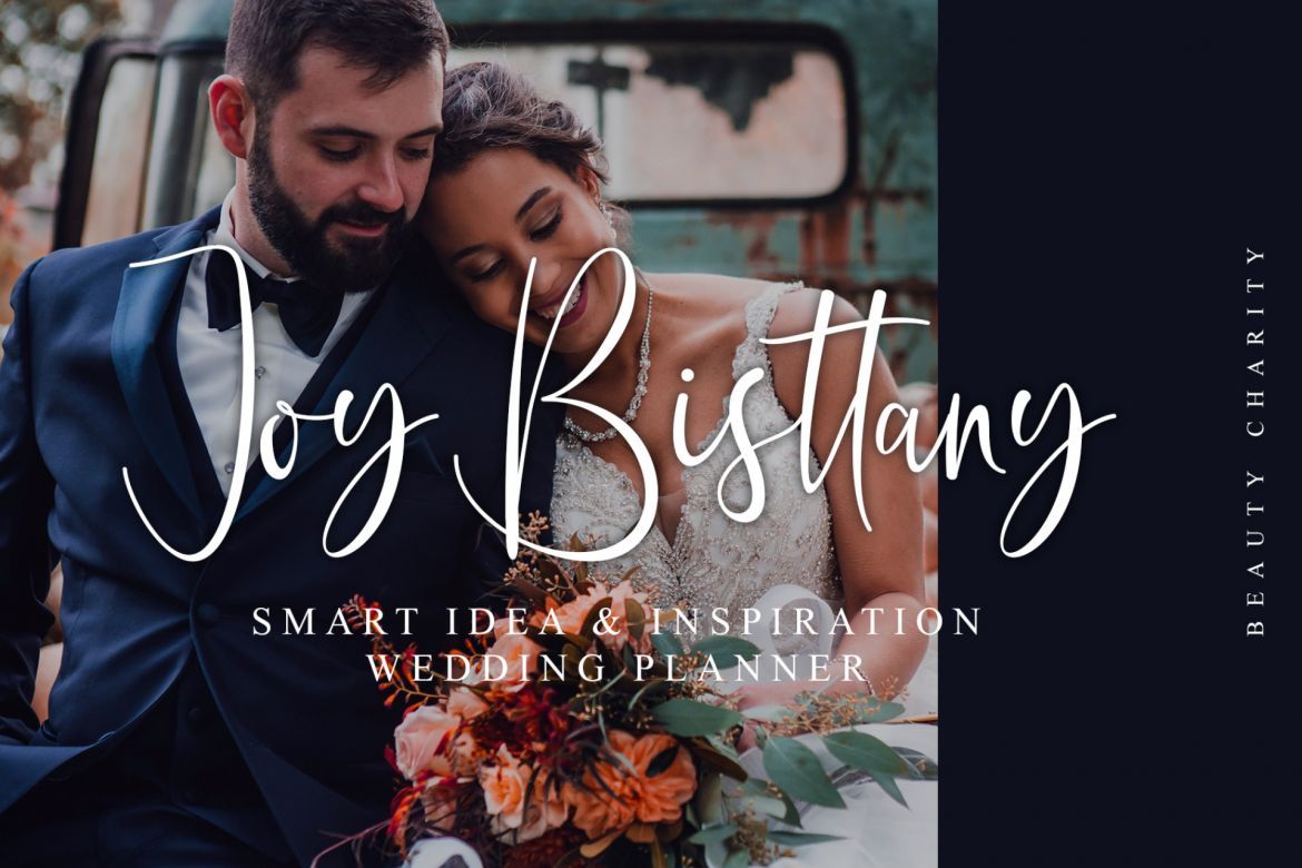 Beauty Charity Font Duo - view 9