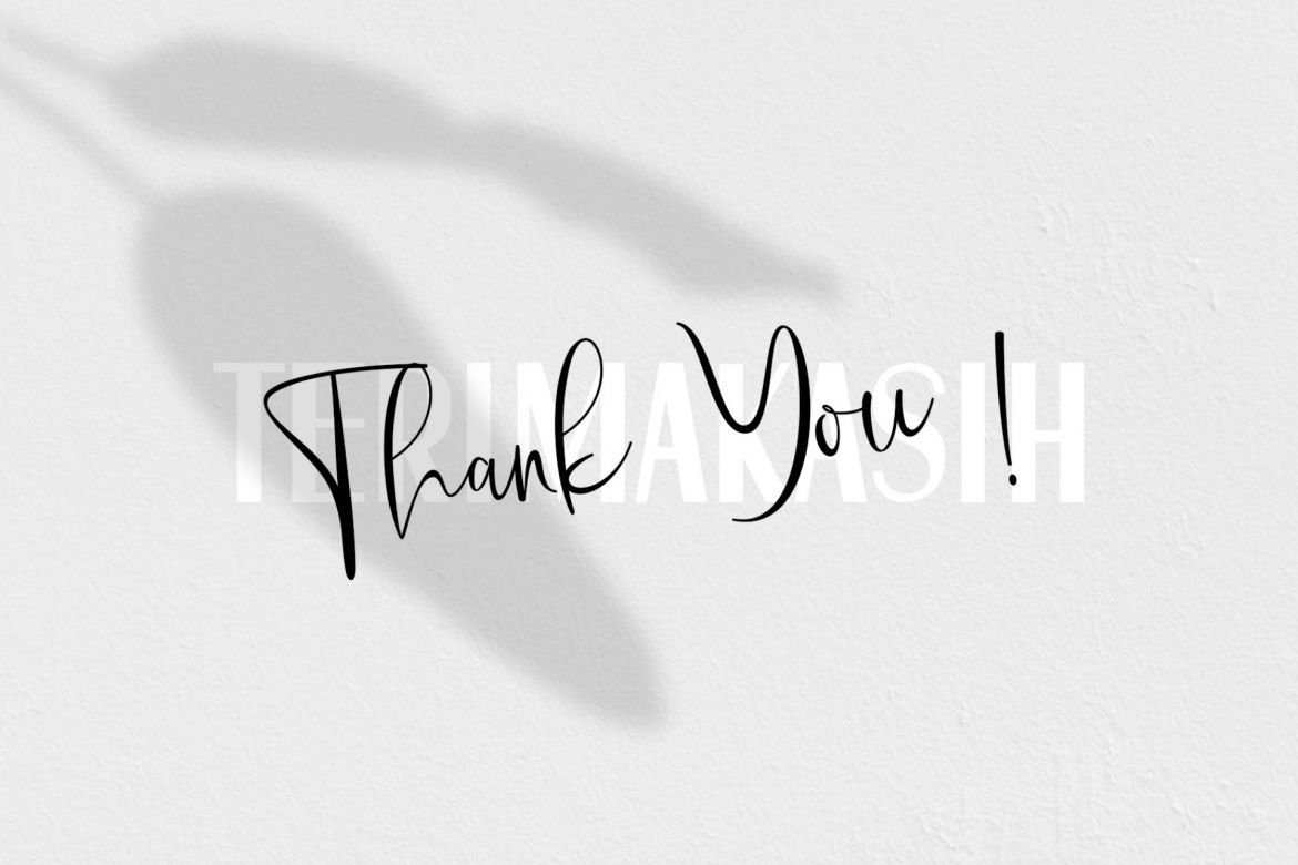 Beauty Charity Font Duo - view 10