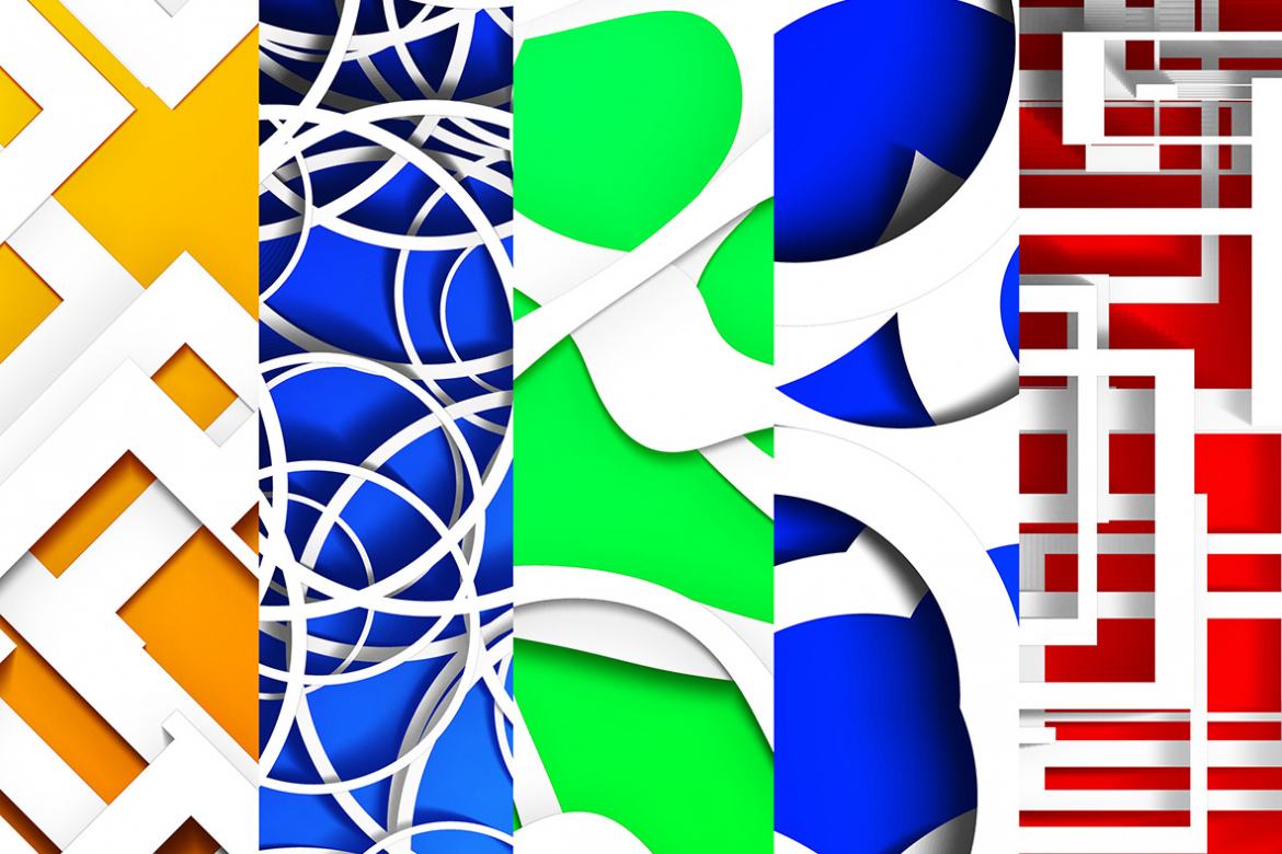 Abstract backgrounds 11 alternate