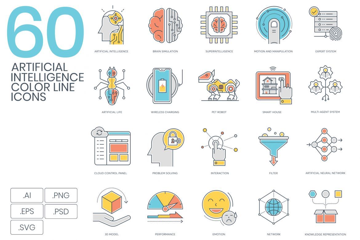 Startup Icons Bundle | Part 2 alternate