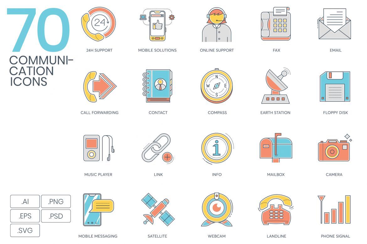 Startup Icons Bundle | Part 2 - view 3