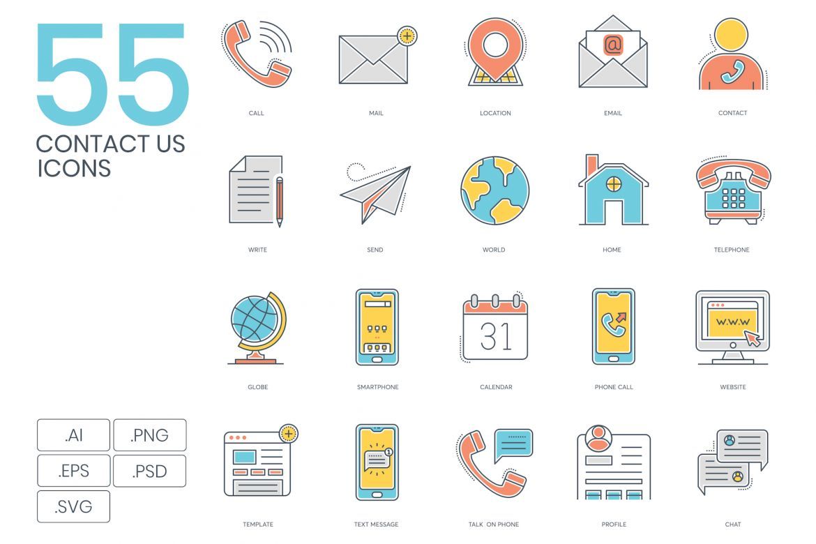 Startup Icons Bundle | Part 2 - view 4