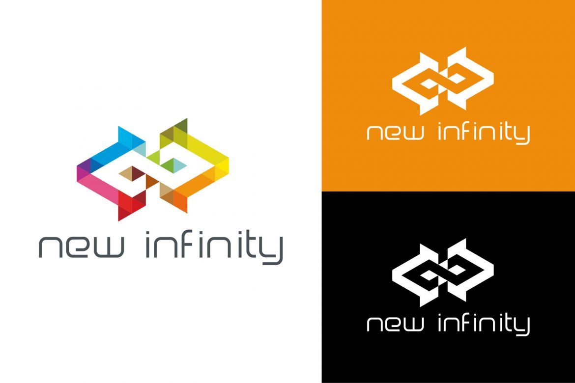 New Infinity Logo alternate
