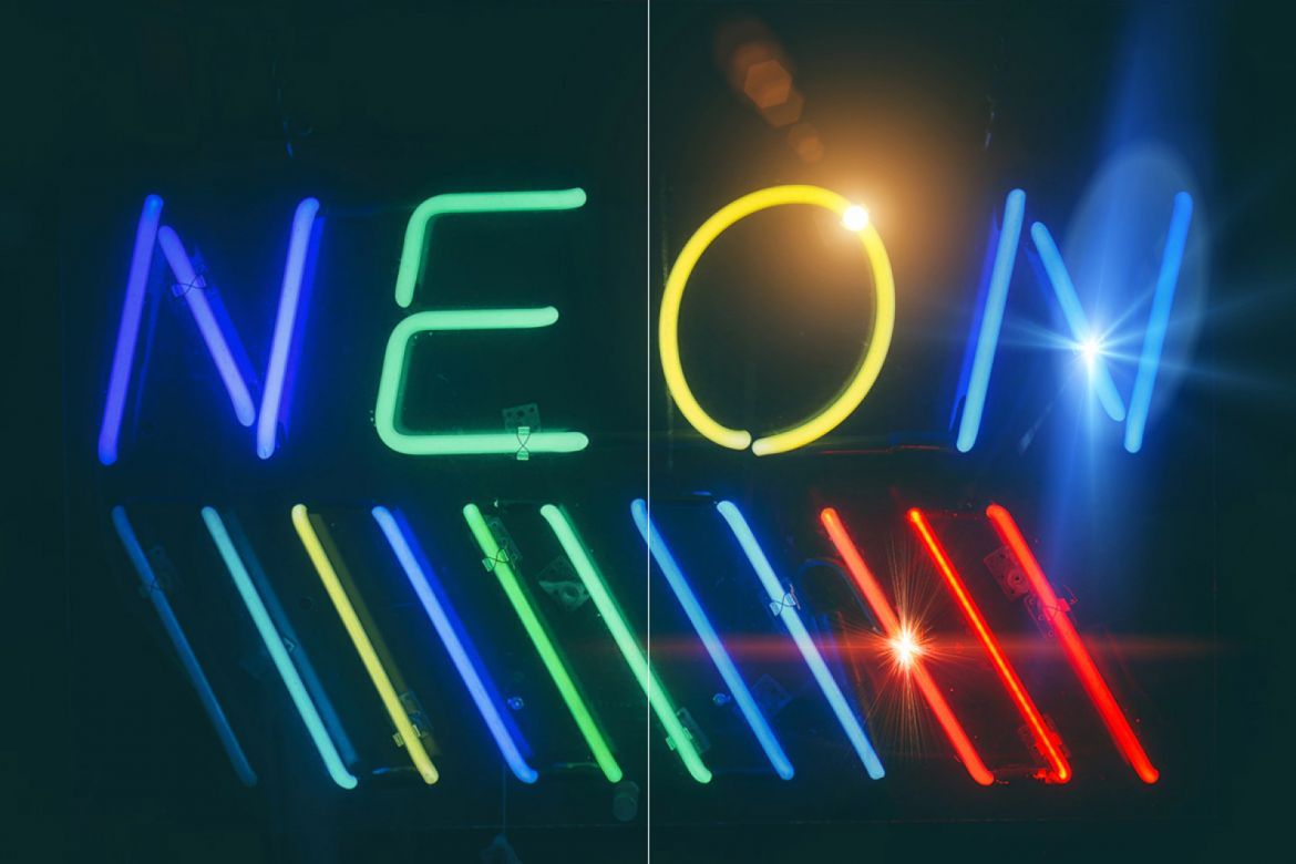 50 Flare & Stars Overlays Volume 2 - view 6