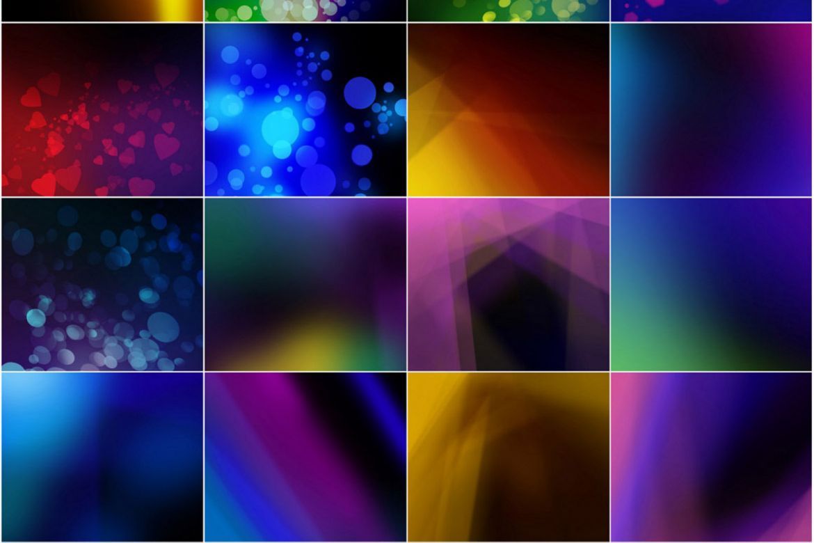 50 Light Leaks Overlays - view 6