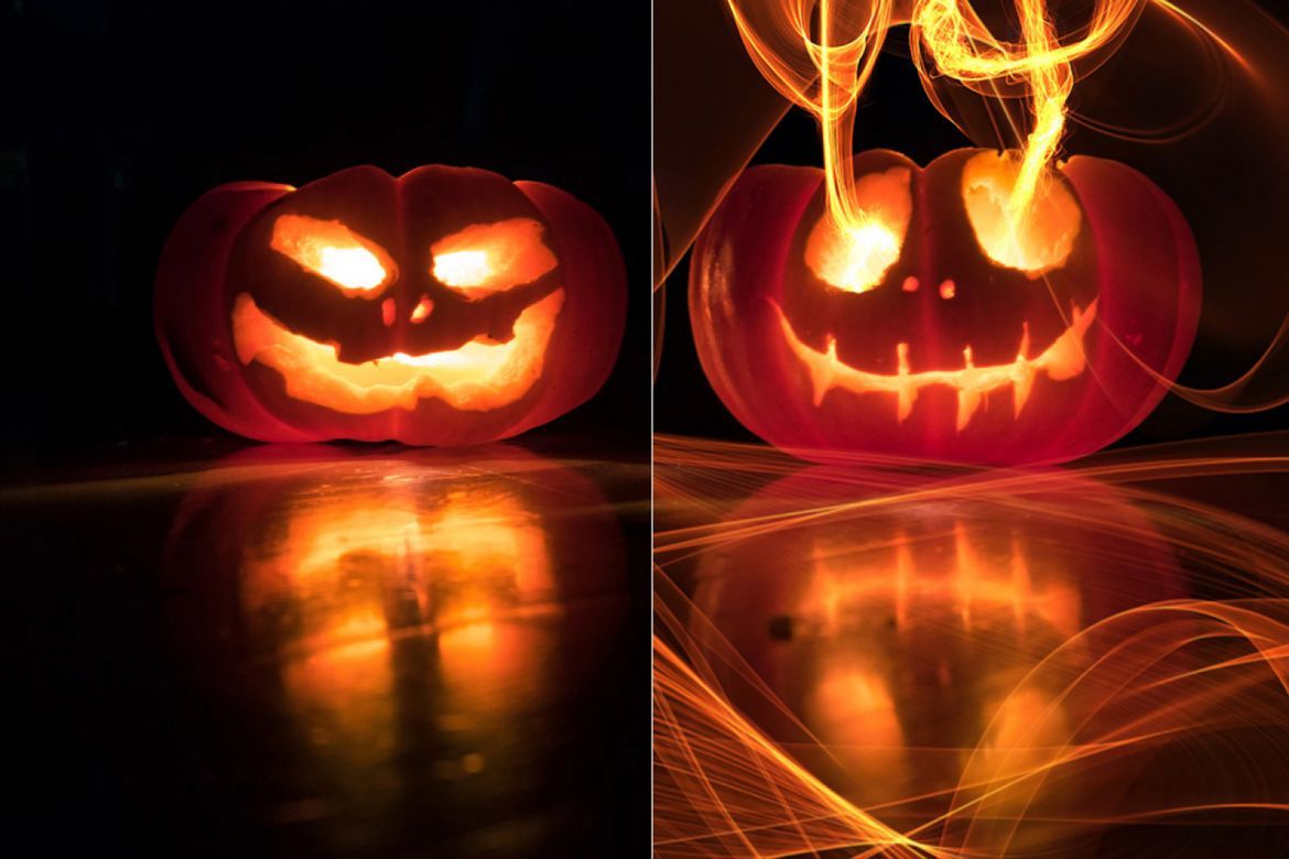 75 Abstract Fire Overlays Vol. 1 - view 2