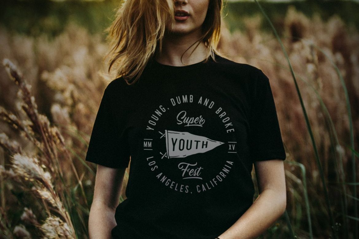 Hillstown Font Collection - view 12