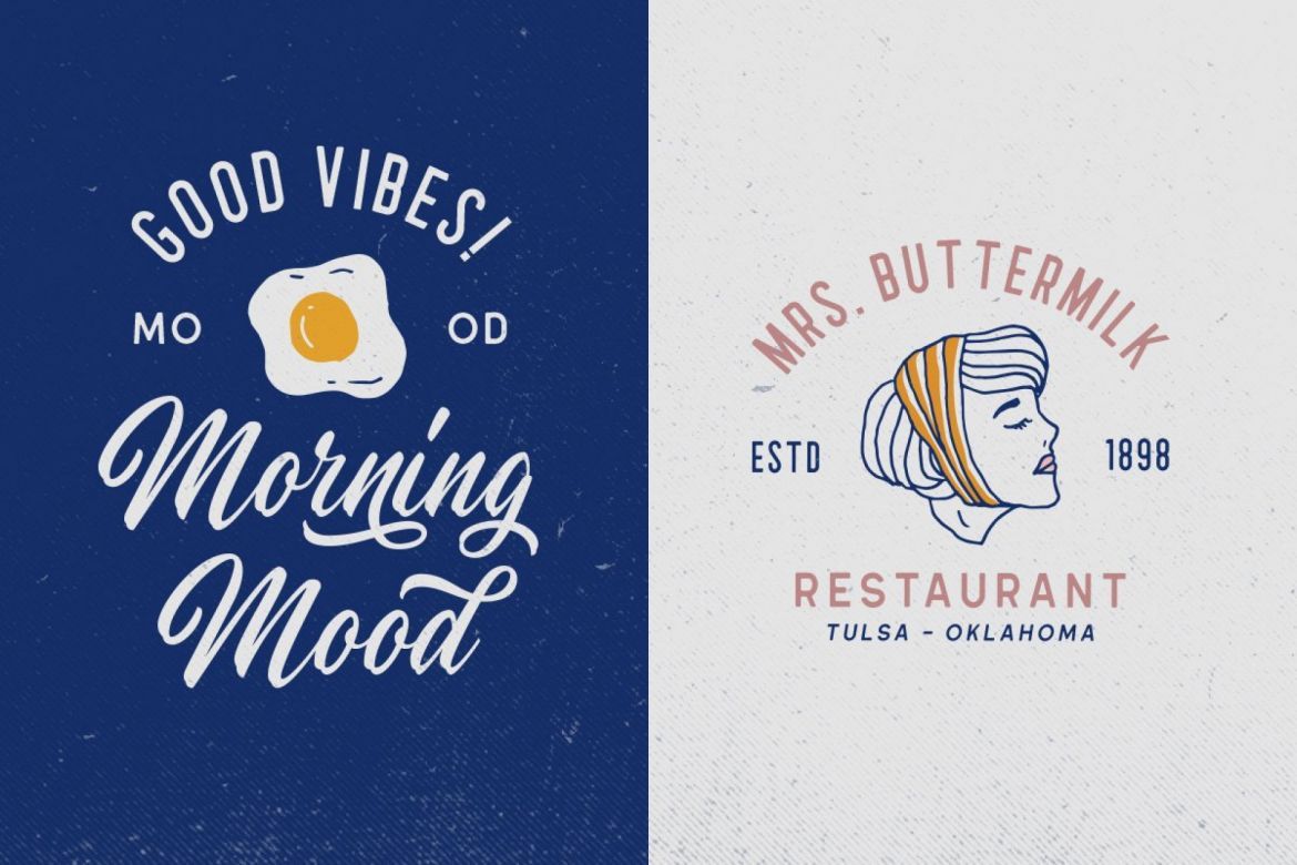 Hillstown Font Collection - view 14