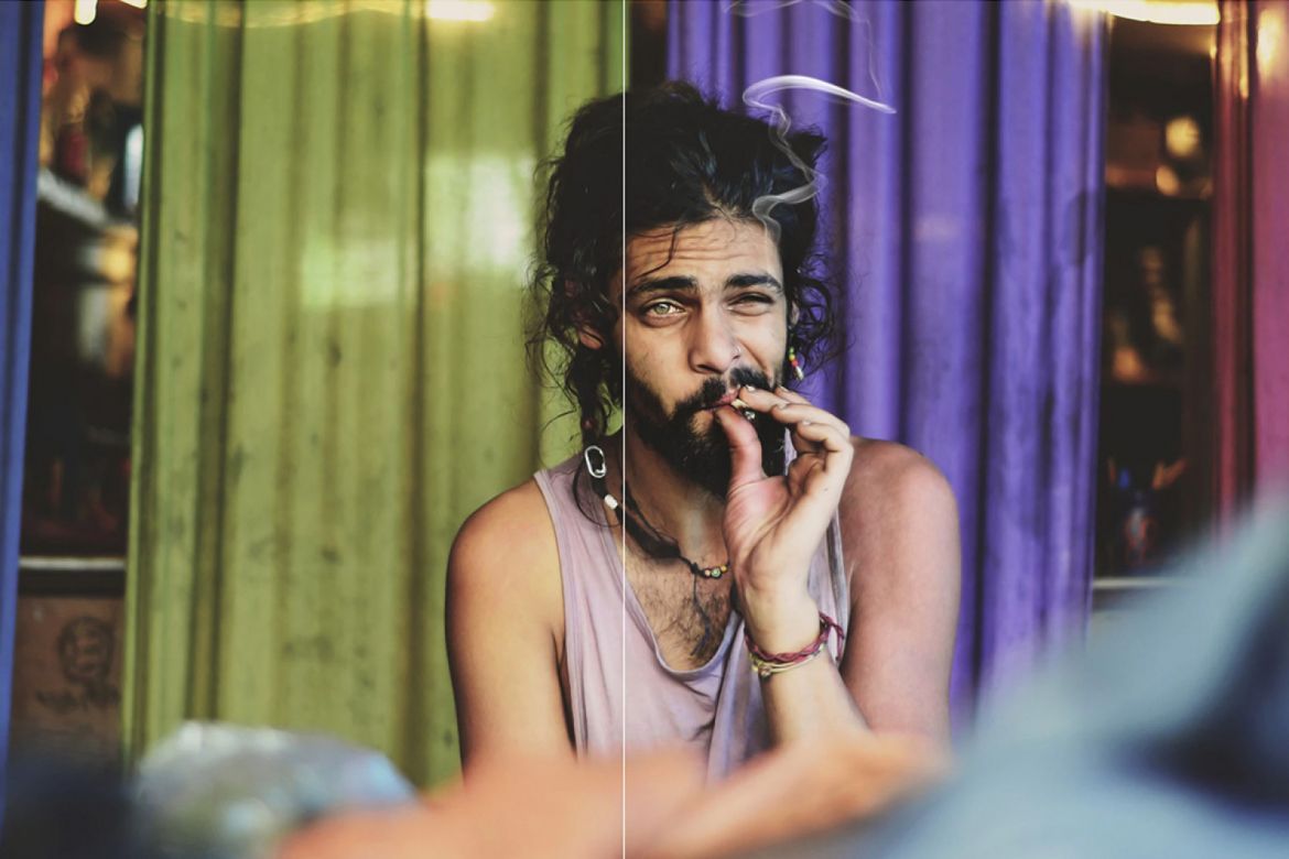 75 Smoke Overlays - view 2