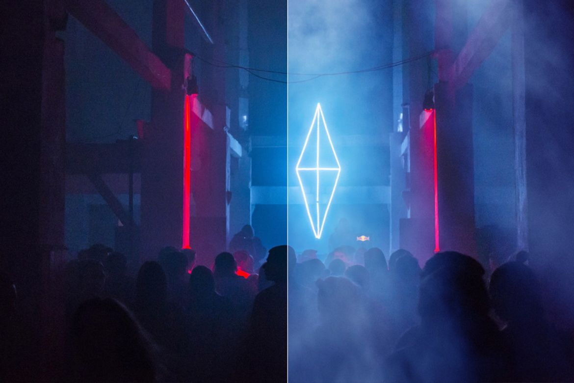 100 Fog Overlays Vol. 1 alternate