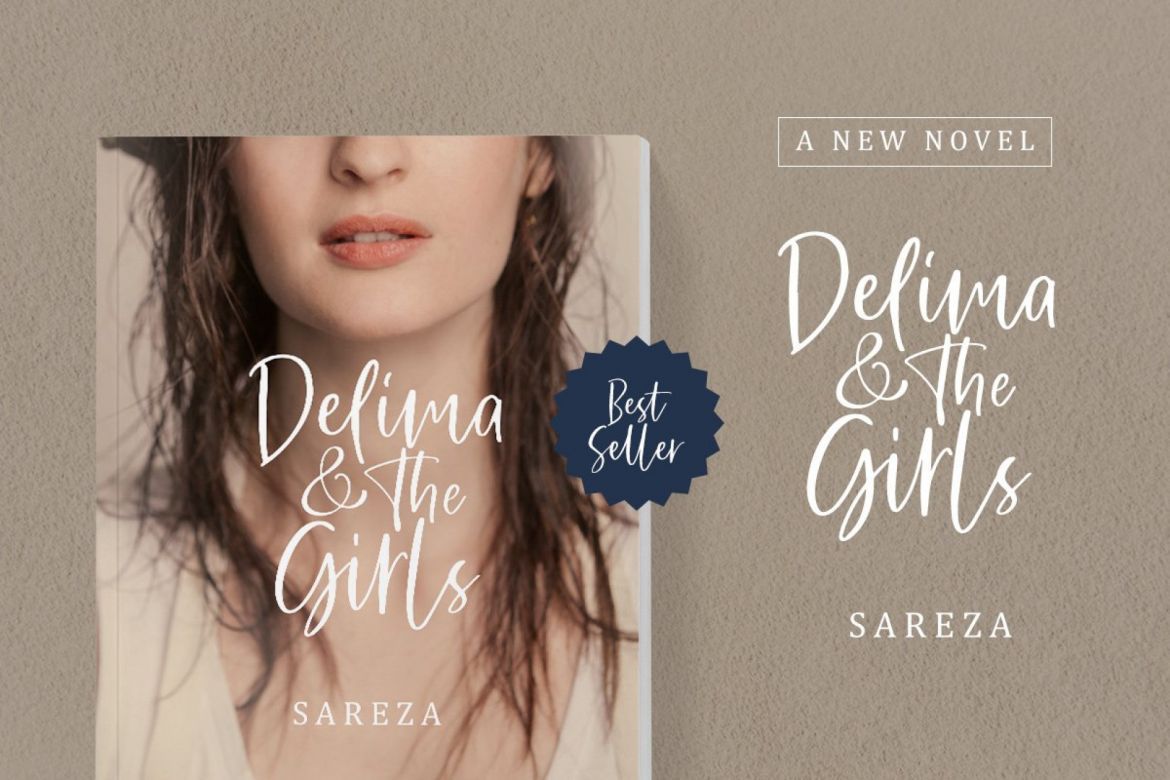 Sharon Baker - Modern Script - view 2