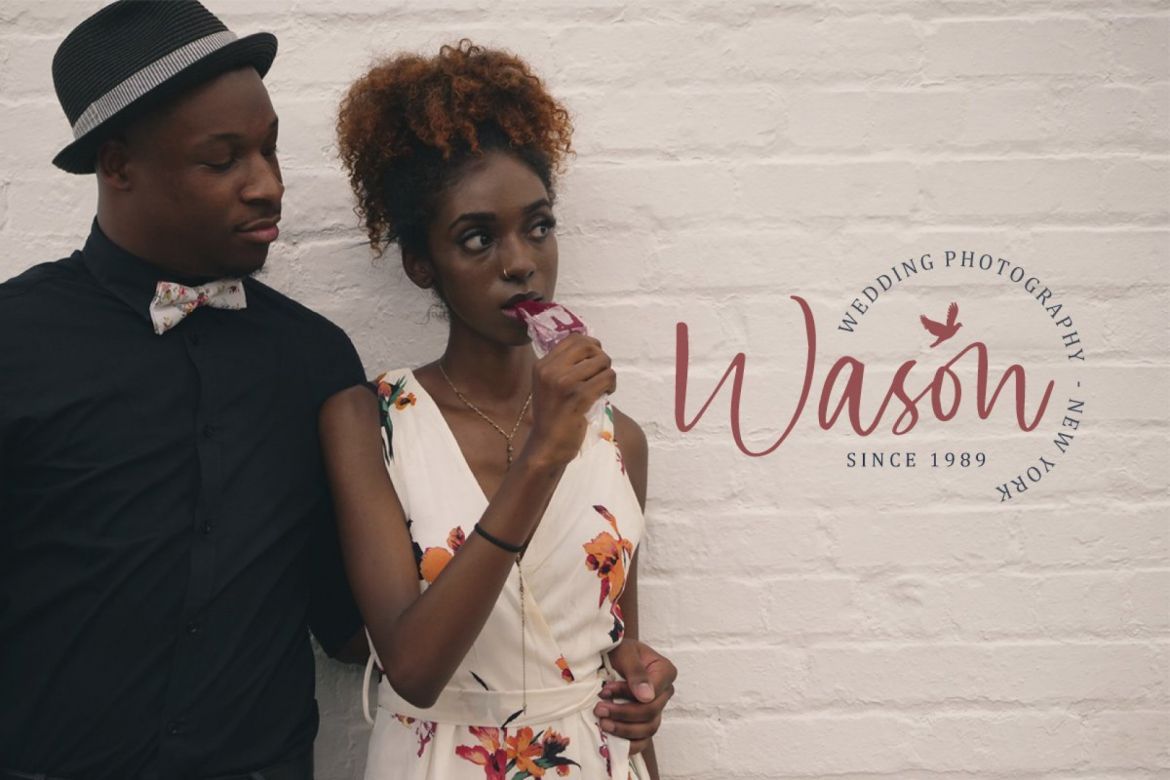 Sharon Baker - Modern Script - view 4