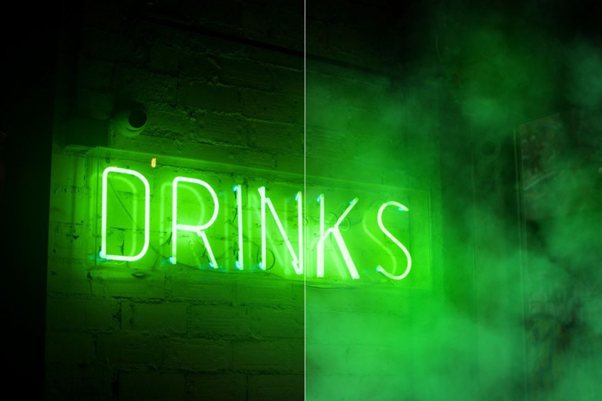 100 Fog Overlays Vol. 2 - view 2