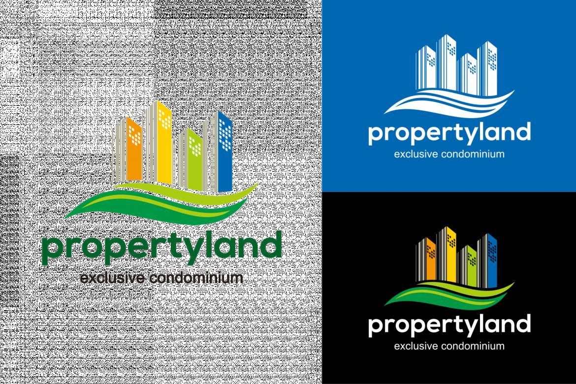 Property Land Logo - view 2