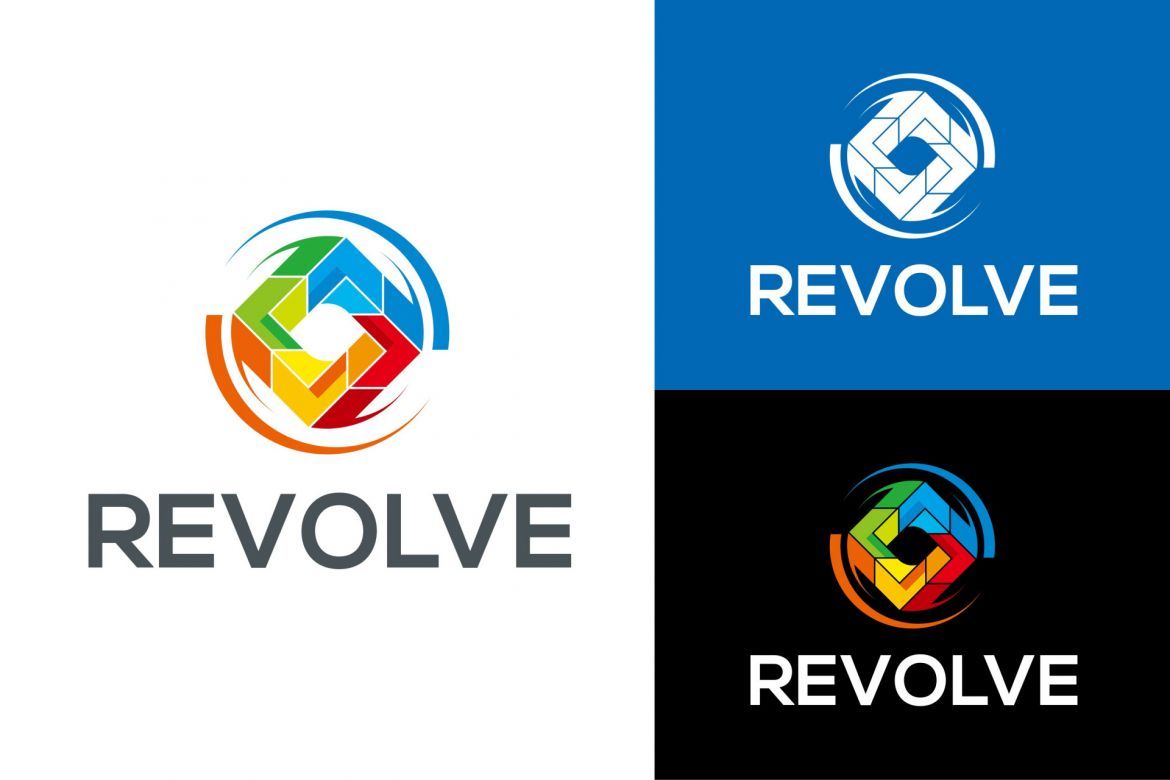 Revolve Logo alternate