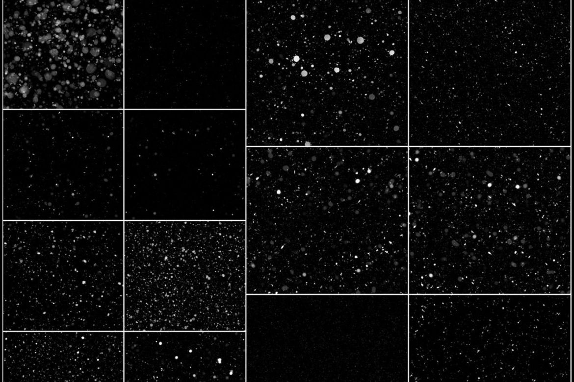 100 Snow Overlays - view 3