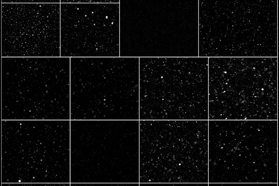 100 Snow Overlays - view 4