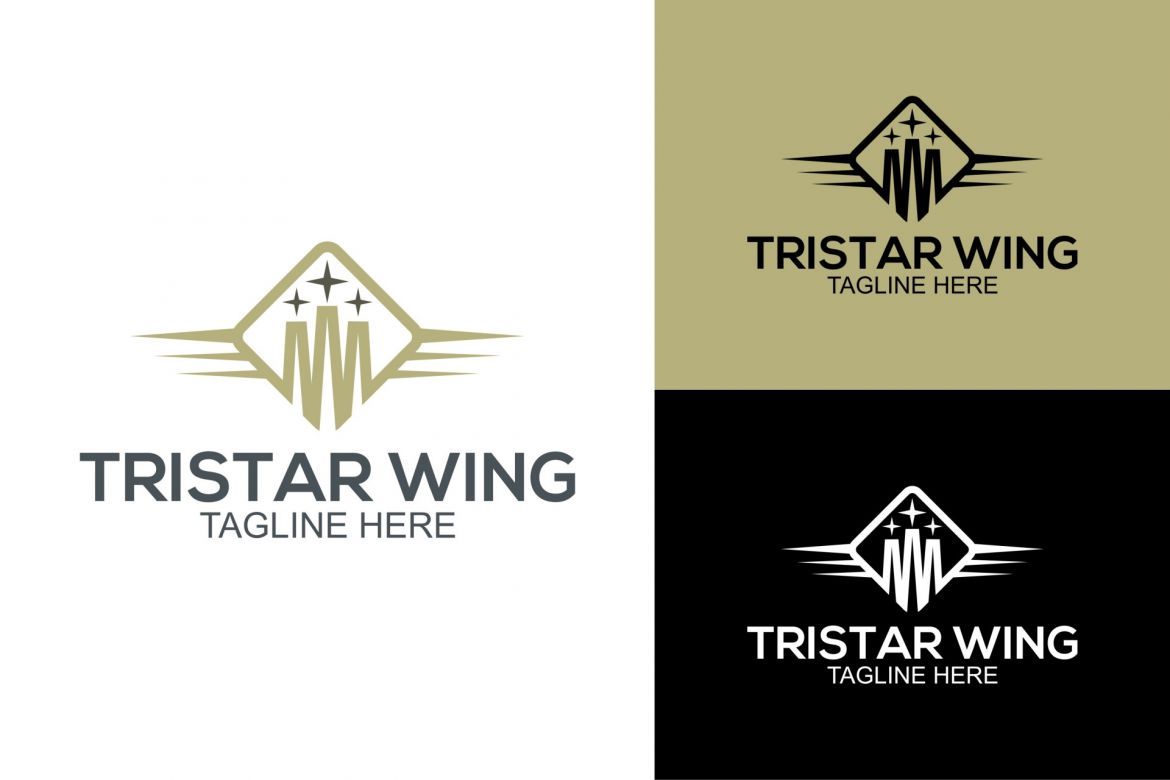 Tristar Wing Logo alternate