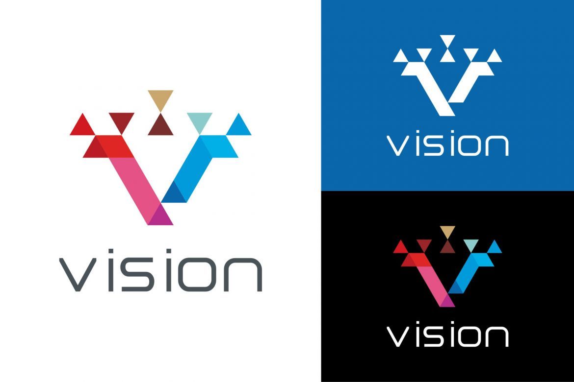 Vision Logo alternate
