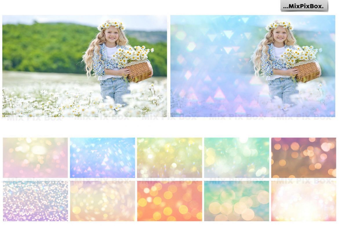 Summer Overlays Mix Pack alt