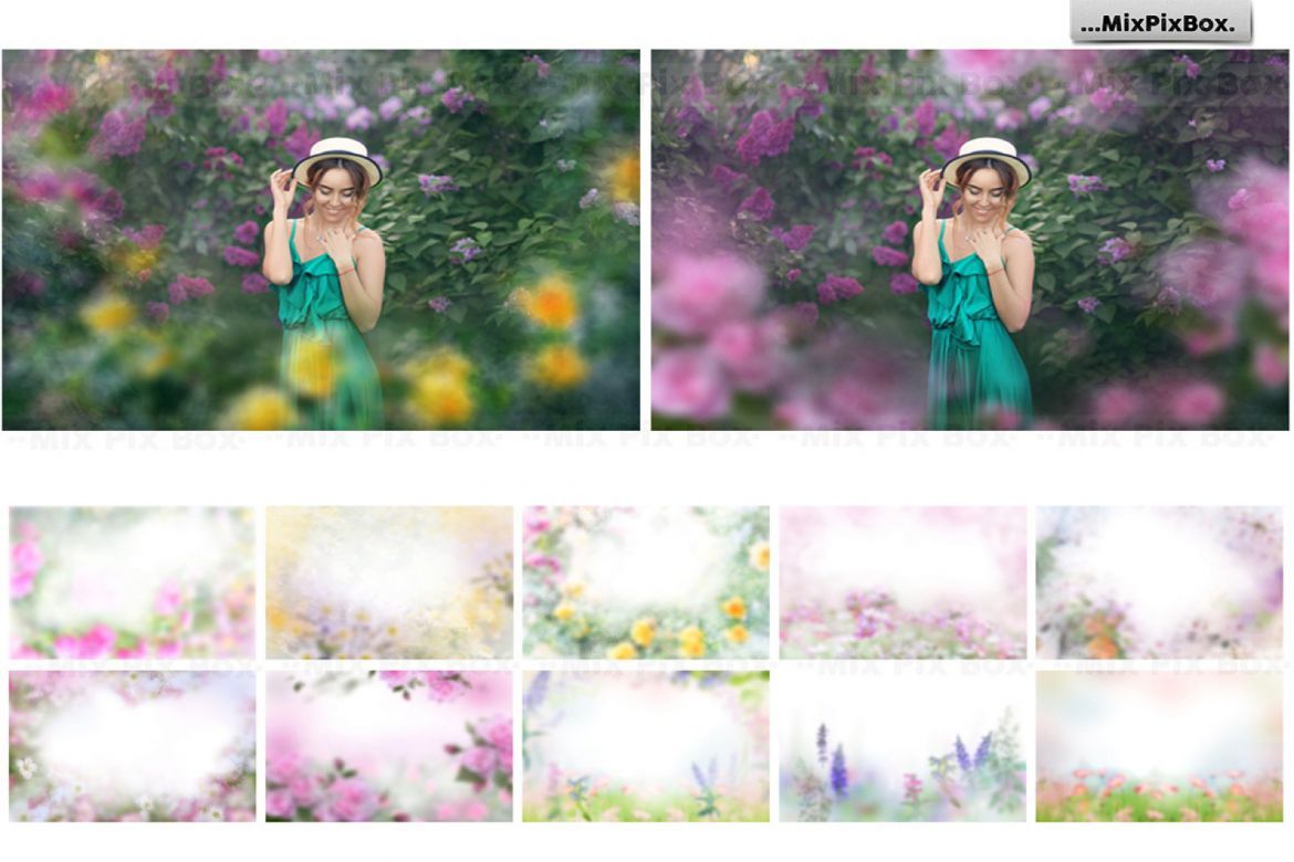 Summer Overlays Mix Pack - view 6