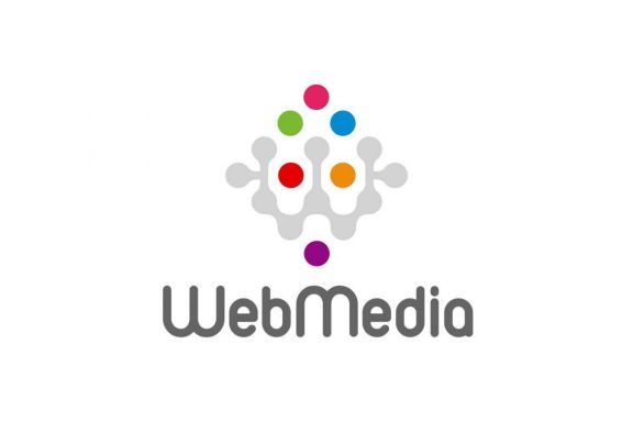Web Media Logo
