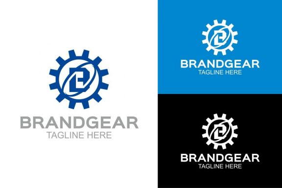 Brand Gear Logo
