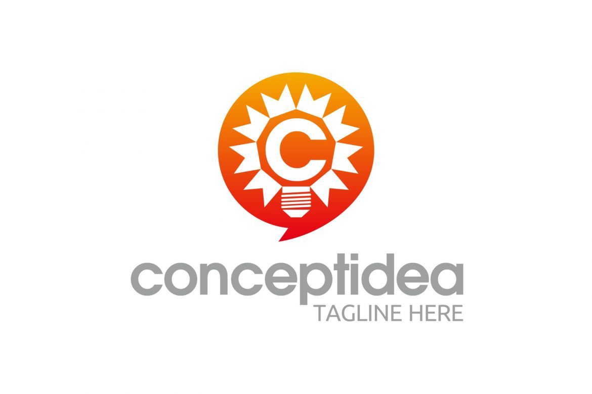 Concept Idea Logo alternate