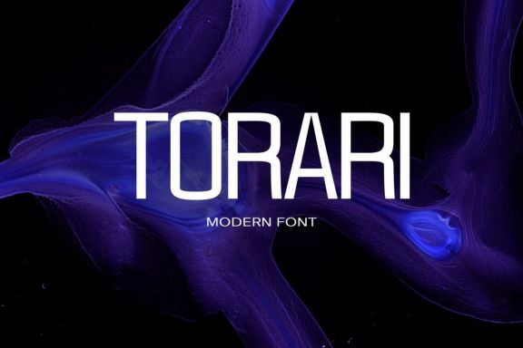 Torari Font