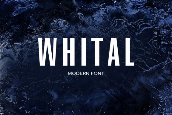 Whital Font