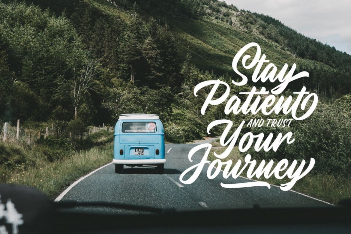 Youther Brush - Layered Font Duo - view 13