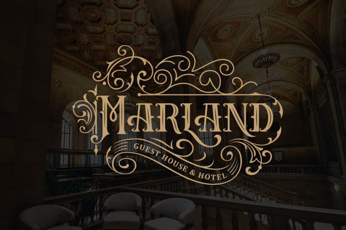 Carllosta - Layered Font - view 7