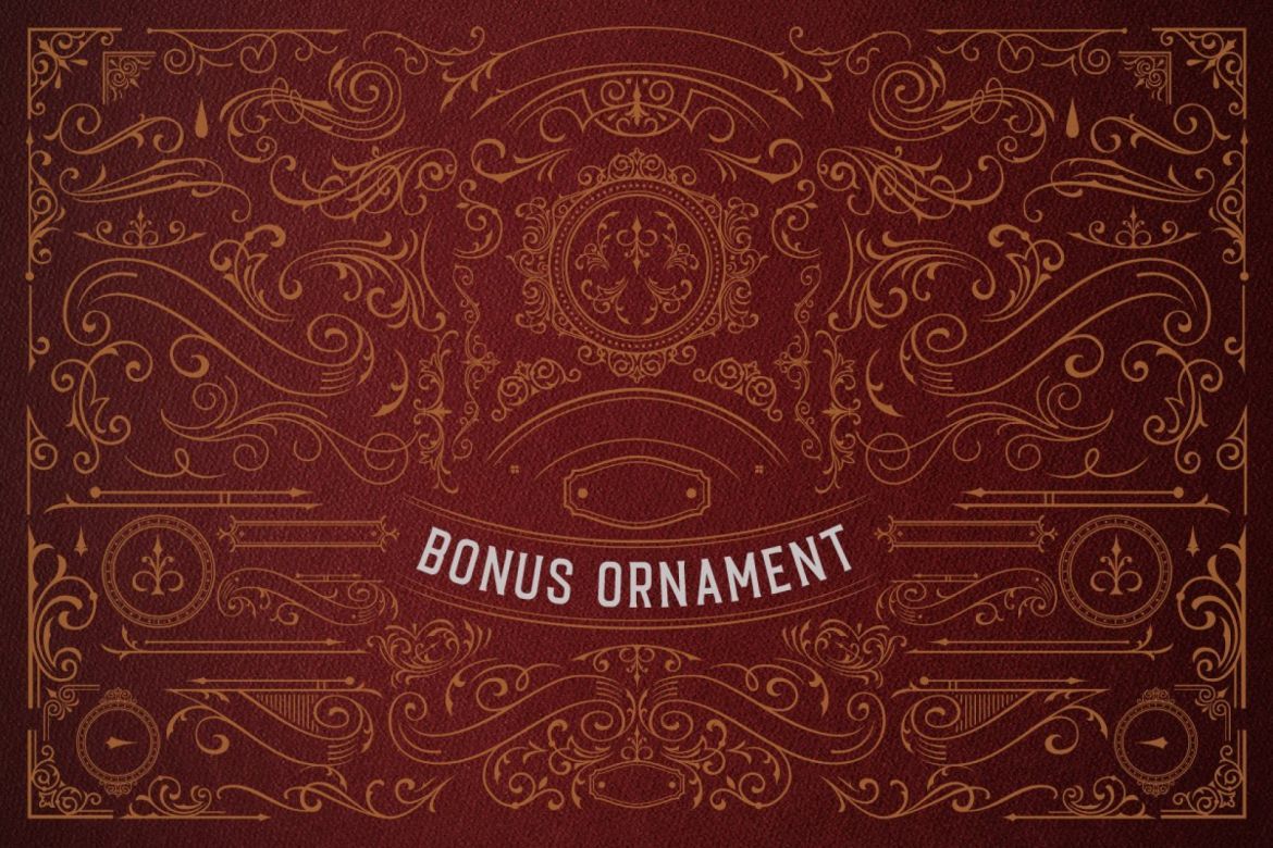 Carllosta - Layered Font - view 10