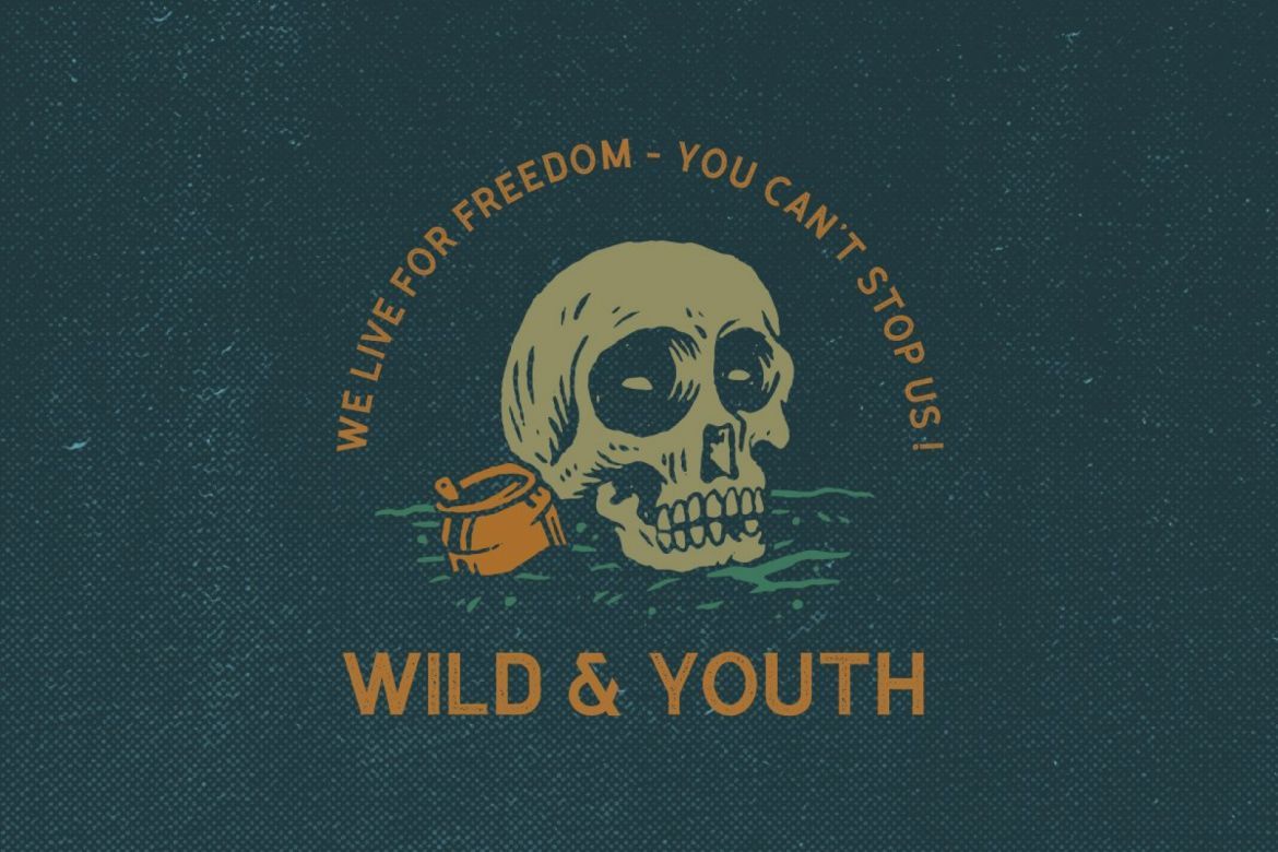 Calasans - 7 Layered Fonts - view 6