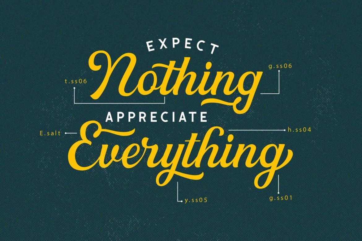 Greatly Font Duo + Logo Templates alternate