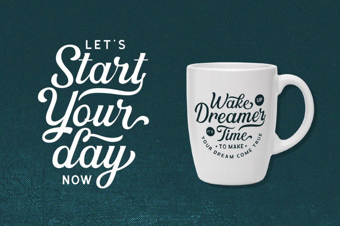 Greatly Font Duo + Logo Templates - view 4