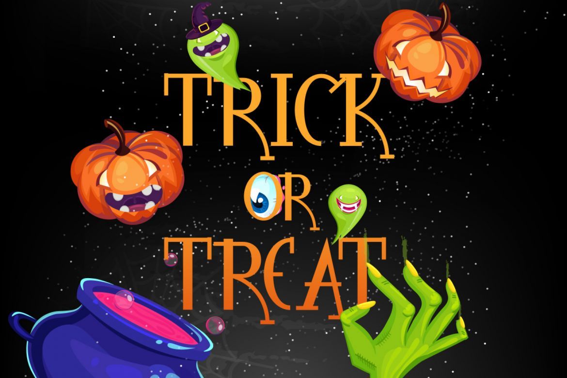 The Spooky Time - view 4