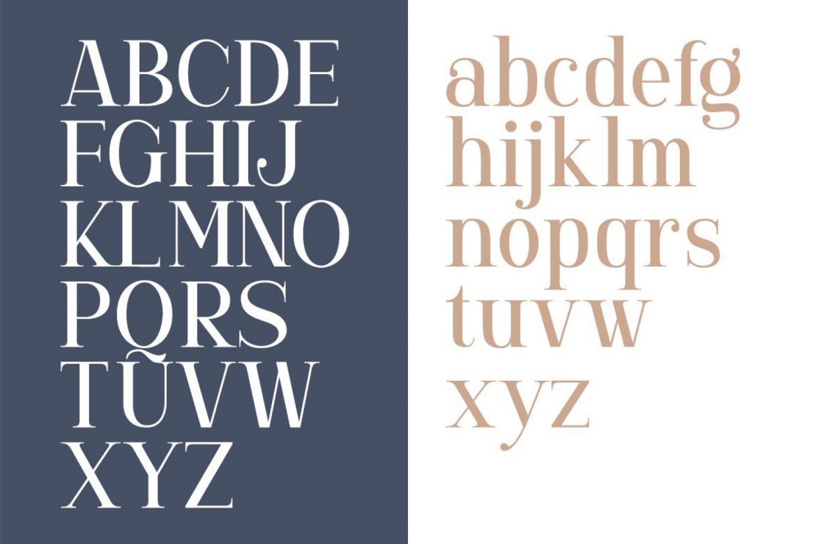 Gorgone - A Versatile Serif - view 9
