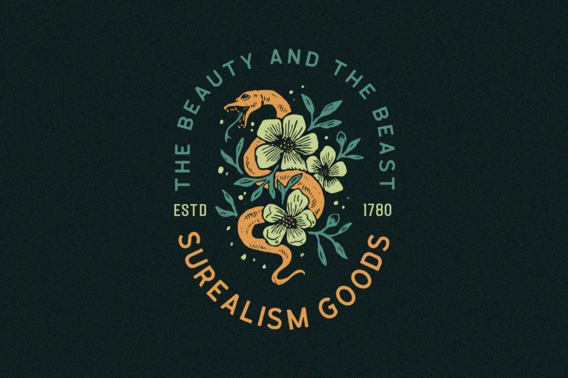 CALIGOR - Display Typeface - view 3