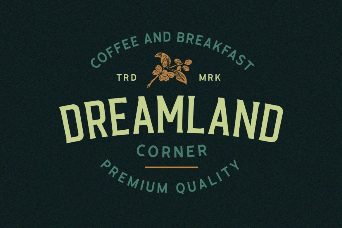 CALIGOR - Display Typeface - view 13