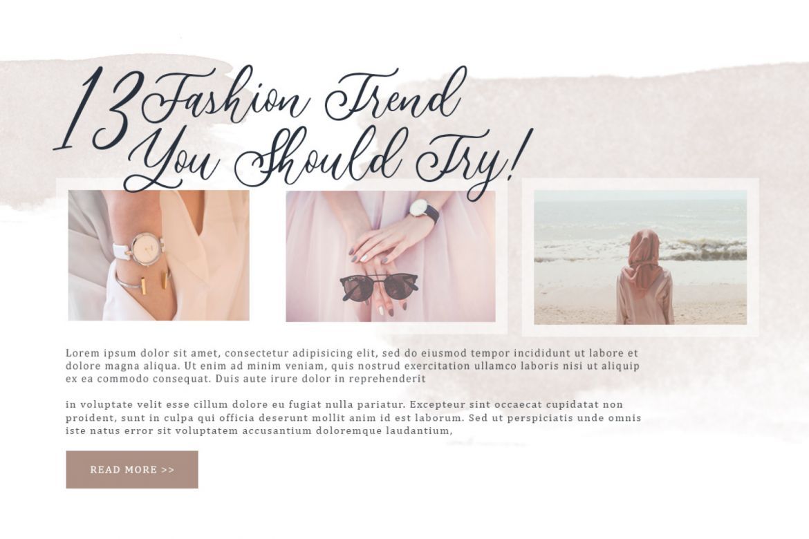 Athalia - Modern Calligraphy Script - view 7