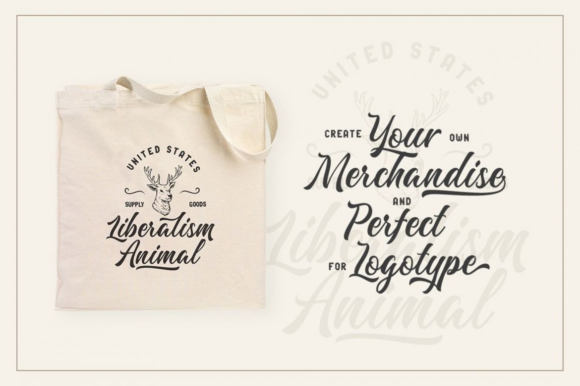 Majestika - Clean Brush Script - view 7