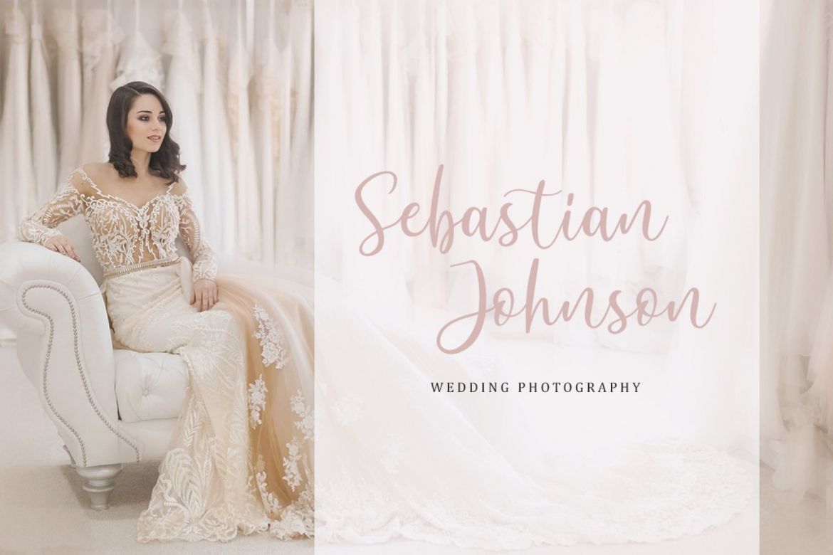 Anjani Script Modern Calligraphy - view 10