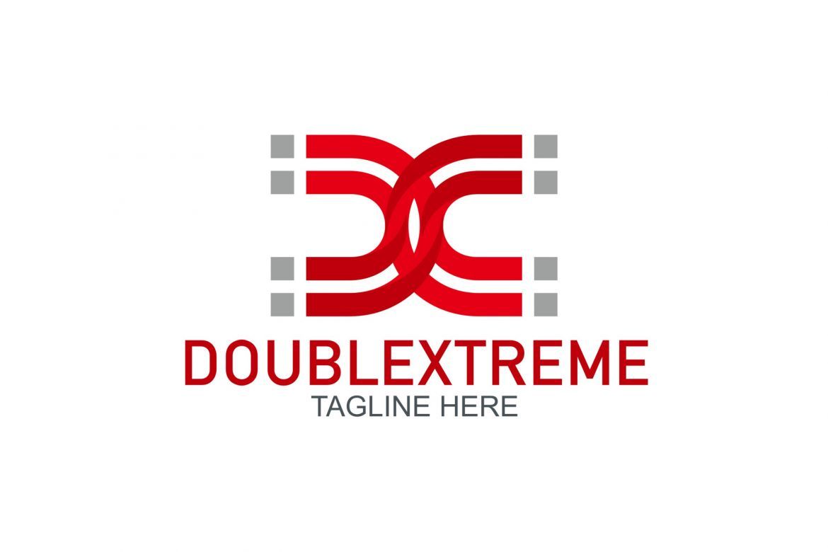 Double Xtreme Logo - view 2