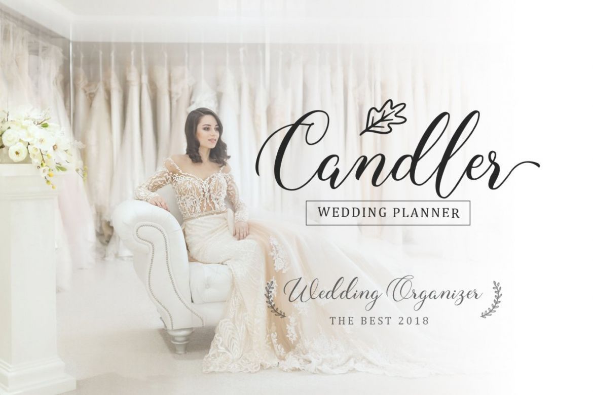 Roseville Script - view 9