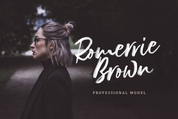 Gustolle SVG Font alternate