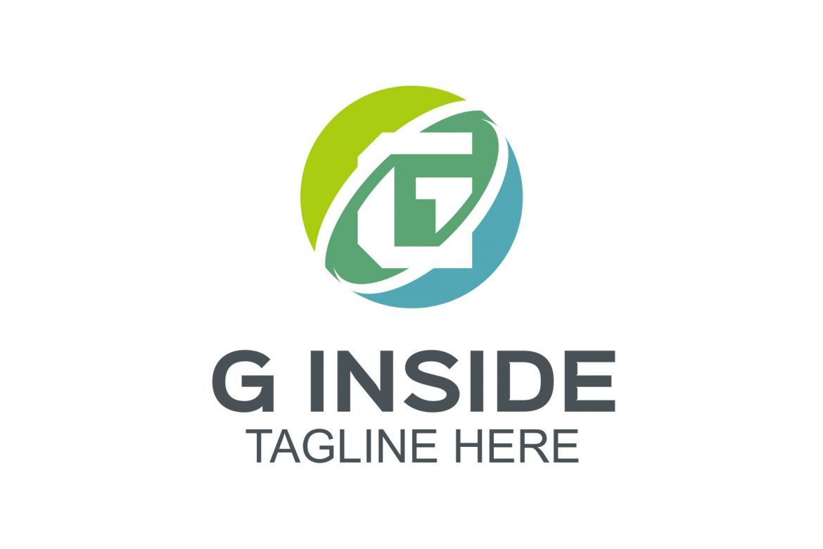 G Inside Logo - view 2